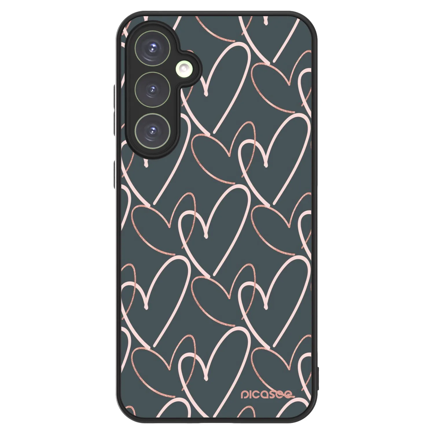 Picasee ULTIMATE CASE Samsung Galaxy S23 FE S711B - készülékre - Lots of love