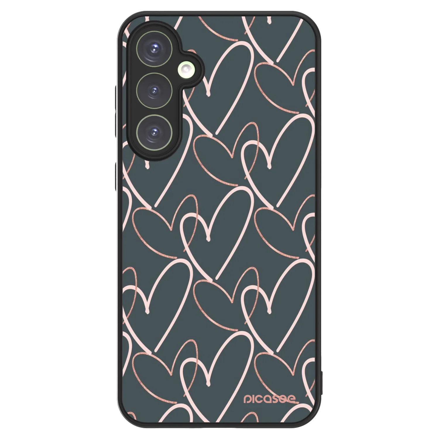 Picasee ULTIMATE CASE PowerShare Samsung Galaxy S23 FE S711B - készülékre - Lots of love
