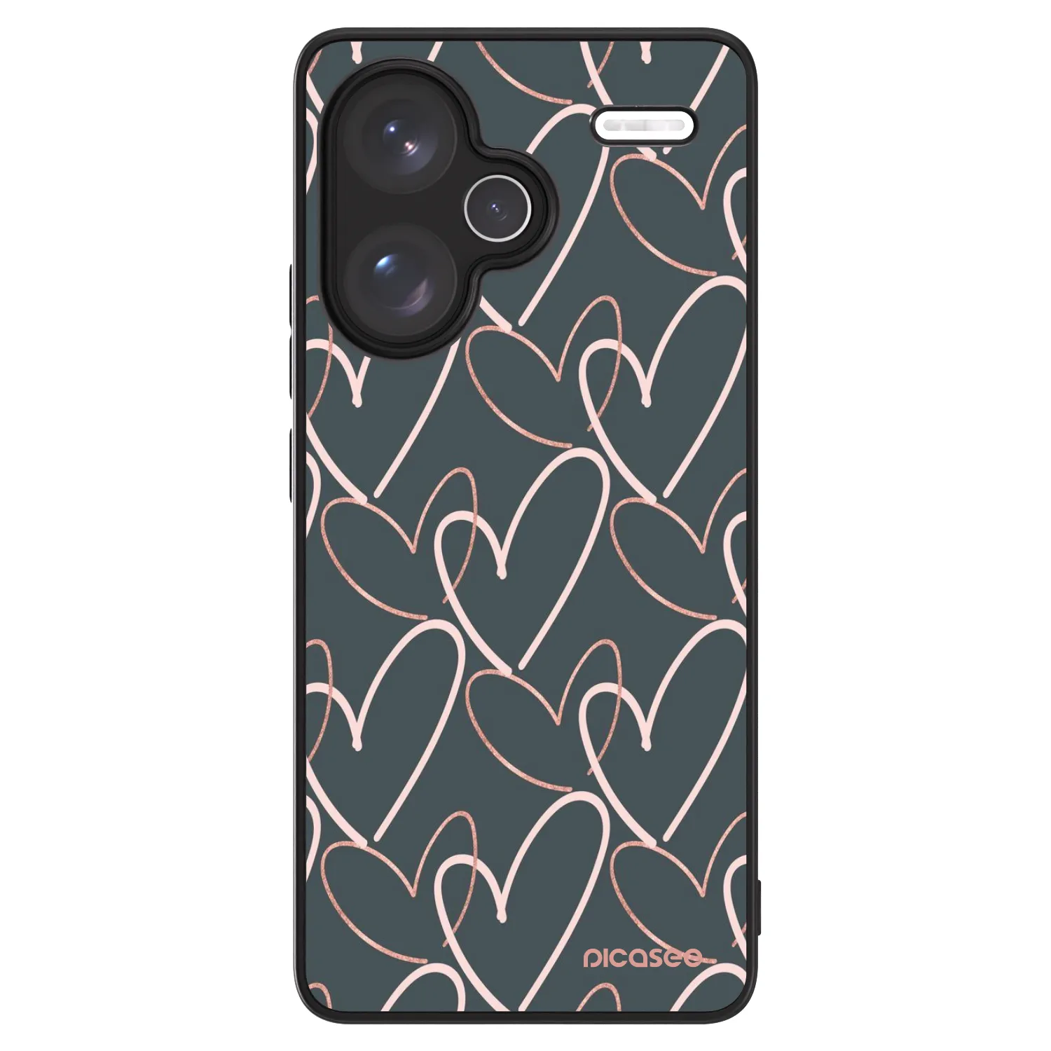 Picasee ULTIMATE CASE Xiaomi Redmi Note 13 Pro+ 5G - készülékre - Lots of love