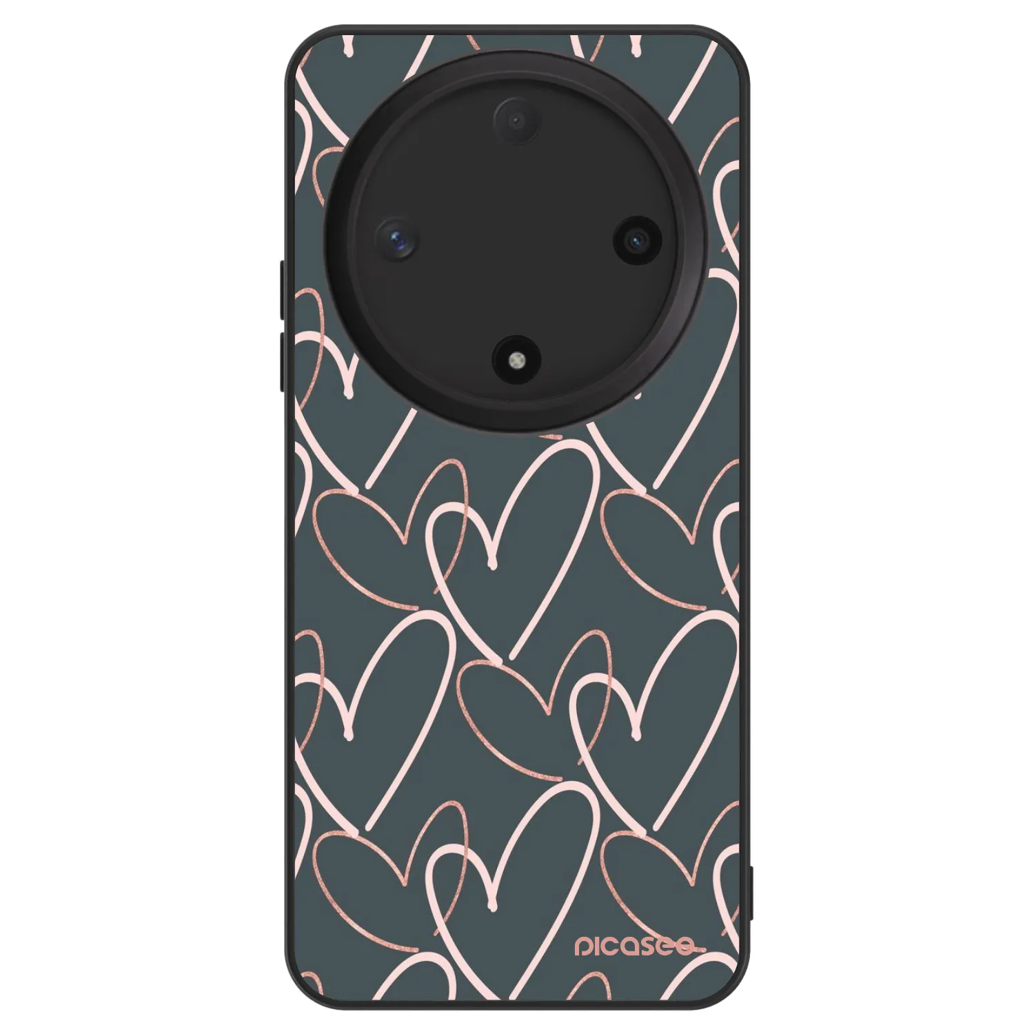 Picasee ULTIMATE CASE Honor Magic6 Lite 5G - készülékre - Lots of love