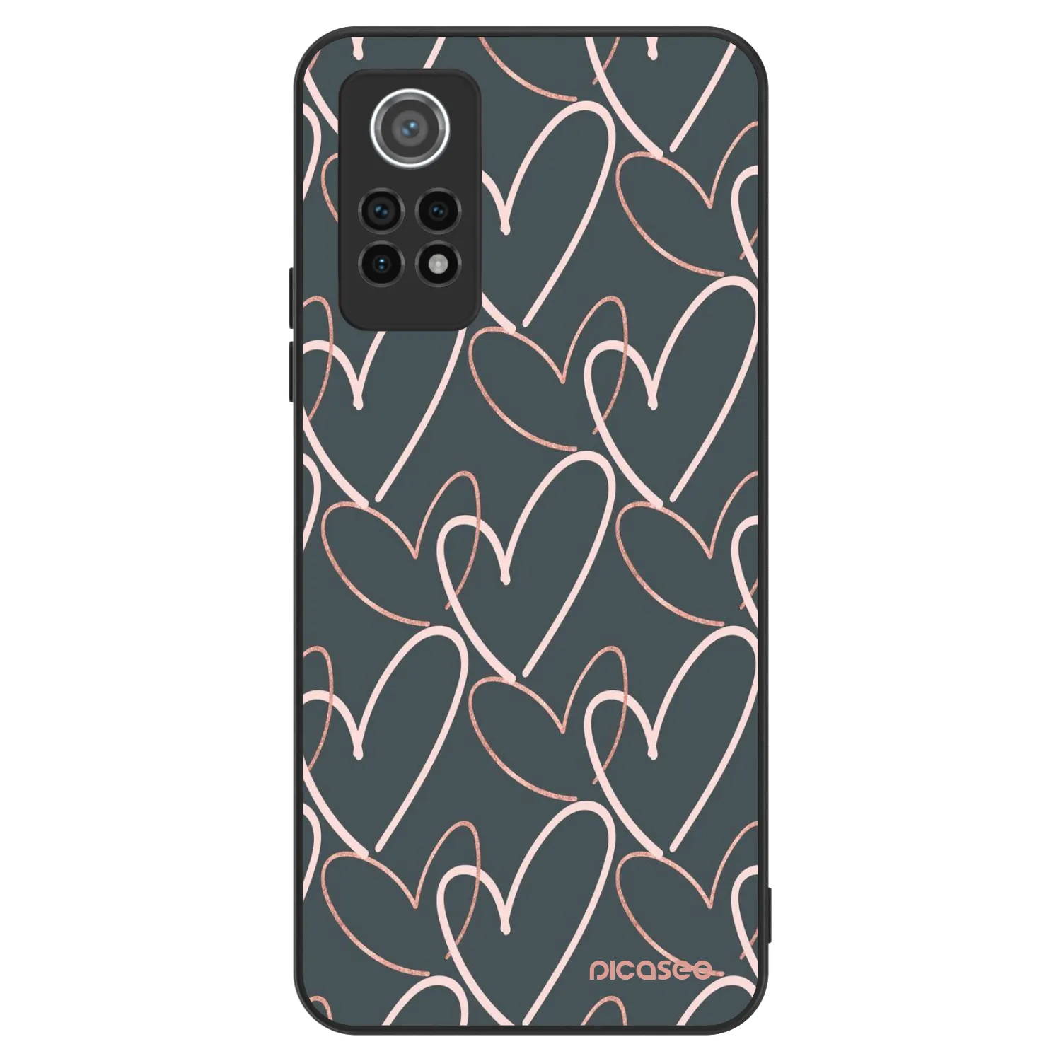 Picasee ULTIMATE CASE Xiaomi Redmi Note 12 Pro 4G - készülékre - Lots of love
