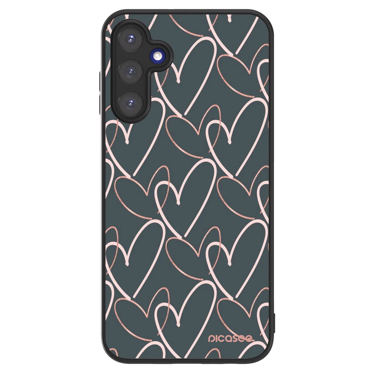 Picasee ULTIMATE CASE Samsung Galaxy A15 A155F 4G - készülékre - Lots of love
