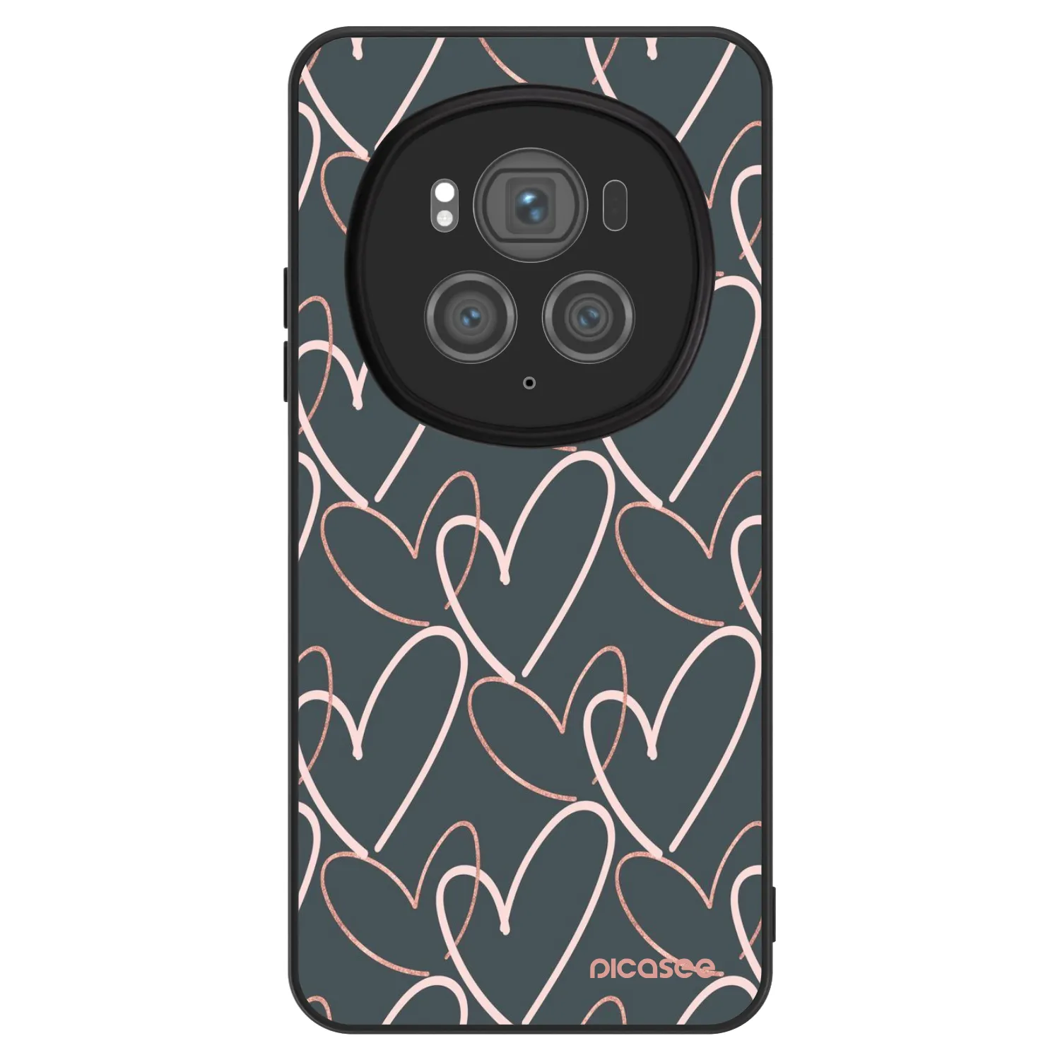 Picasee ULTIMATE CASE Honor Magic6 Pro - készülékre - Lots of love