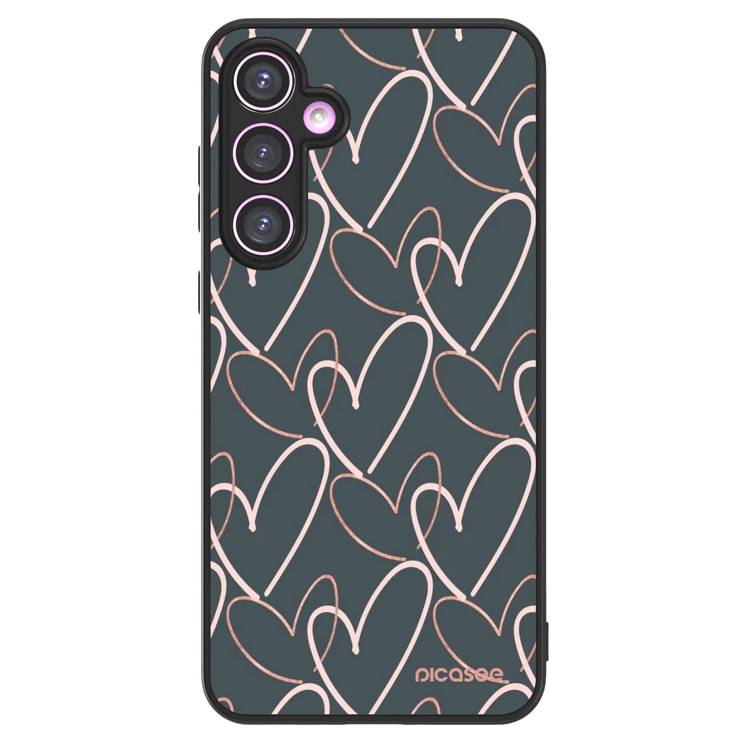 Picasee ULTIMATE CASE Samsung Galaxy A35 5G A356B - készülékre - Lots of love