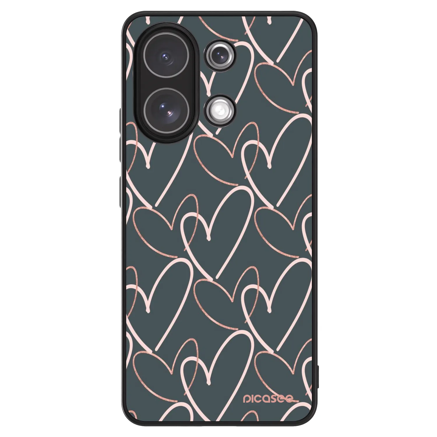 Picasee ULTIMATE CASE Xiaomi Redmi Note 13 4G - készülékre - Lots of love