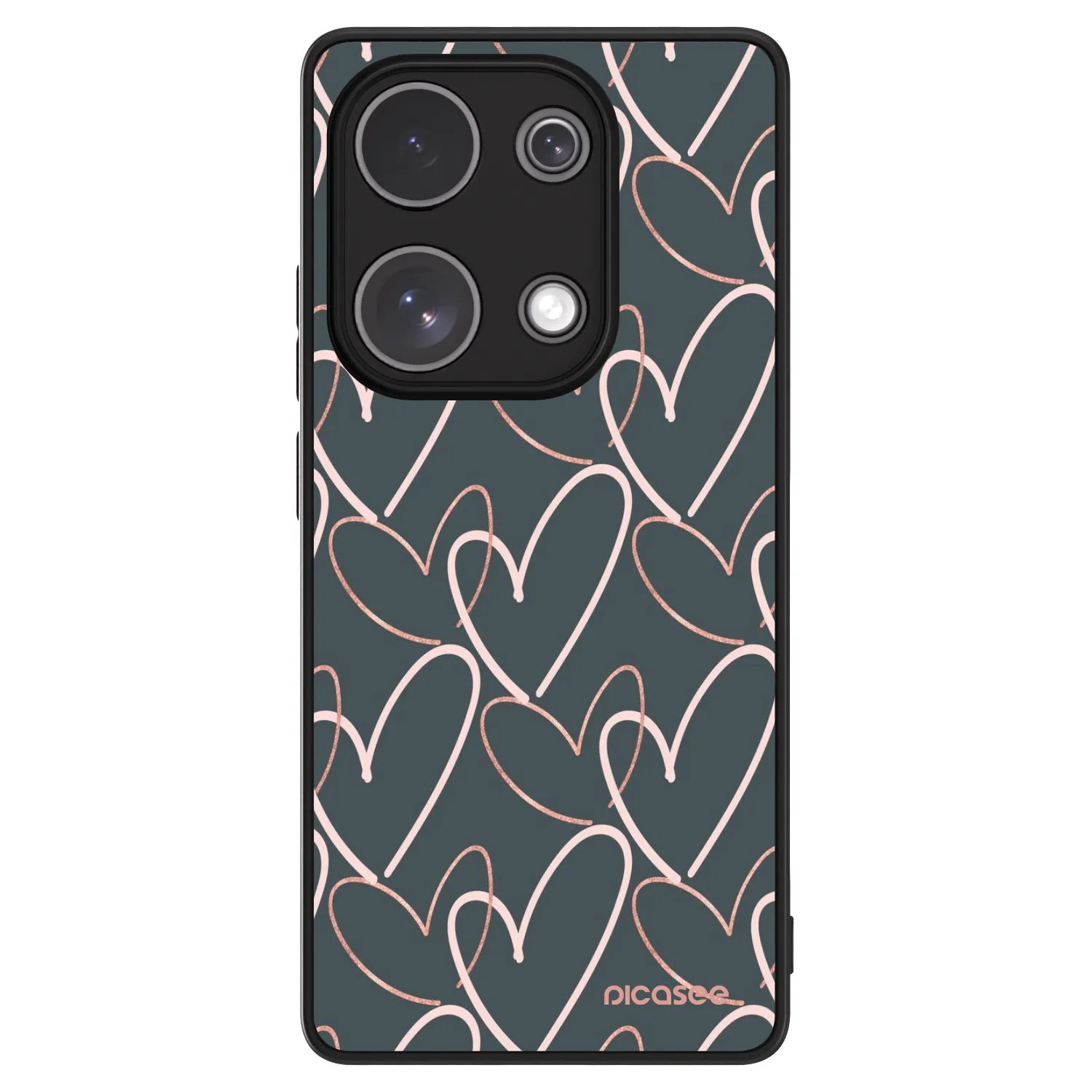 Picasee ULTIMATE CASE Xiaomi Redmi Note 13 Pro 4G - készülékre - Lots of love