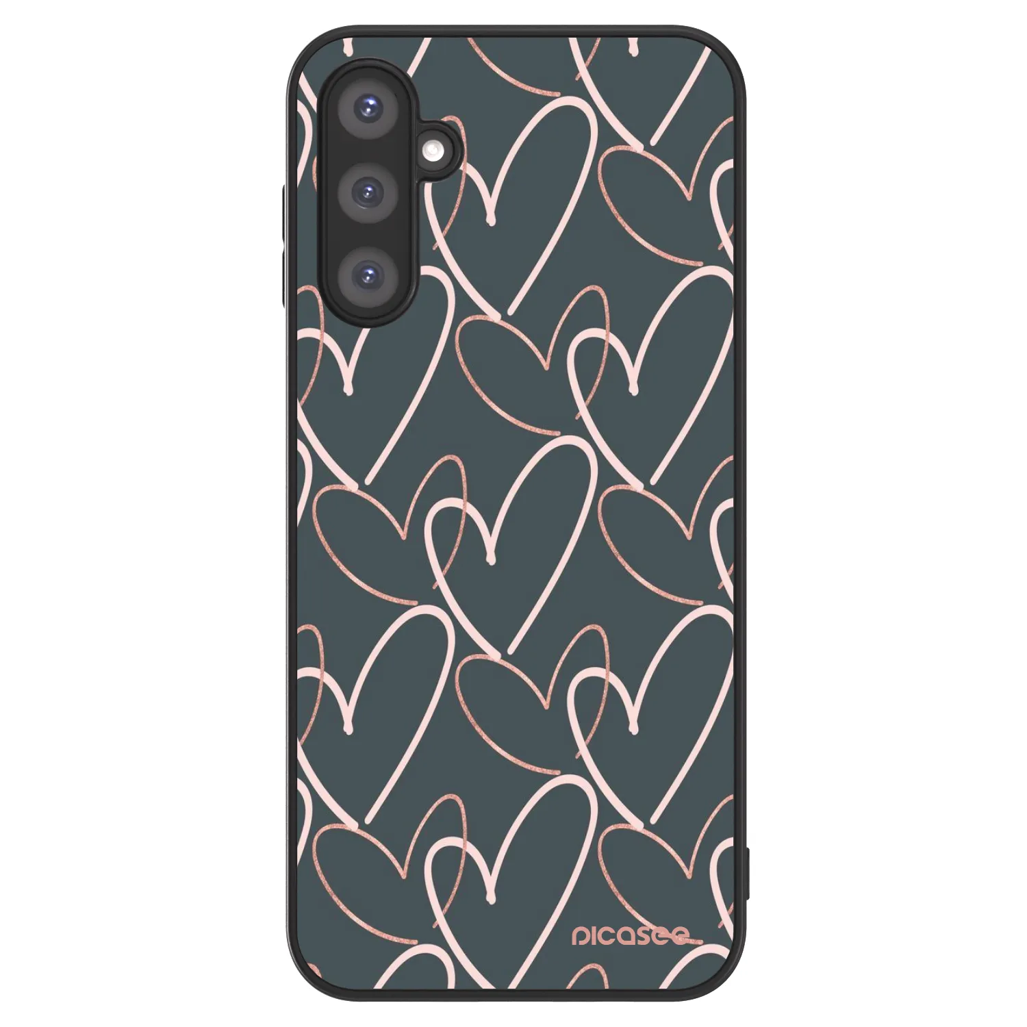 Picasee ULTIMATE CASE Samsung Galaxy A05s A057G - készülékre - Lots of love