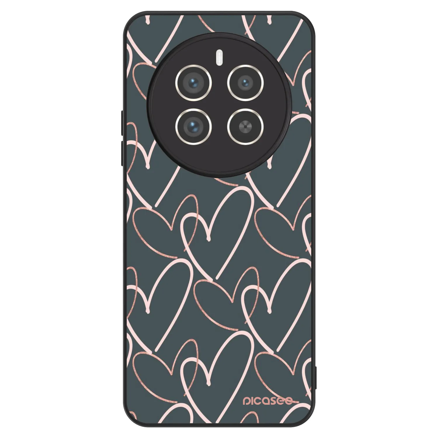 Picasee ULTIMATE CASE Realme 12 Pro 5G - készülékre - Lots of love