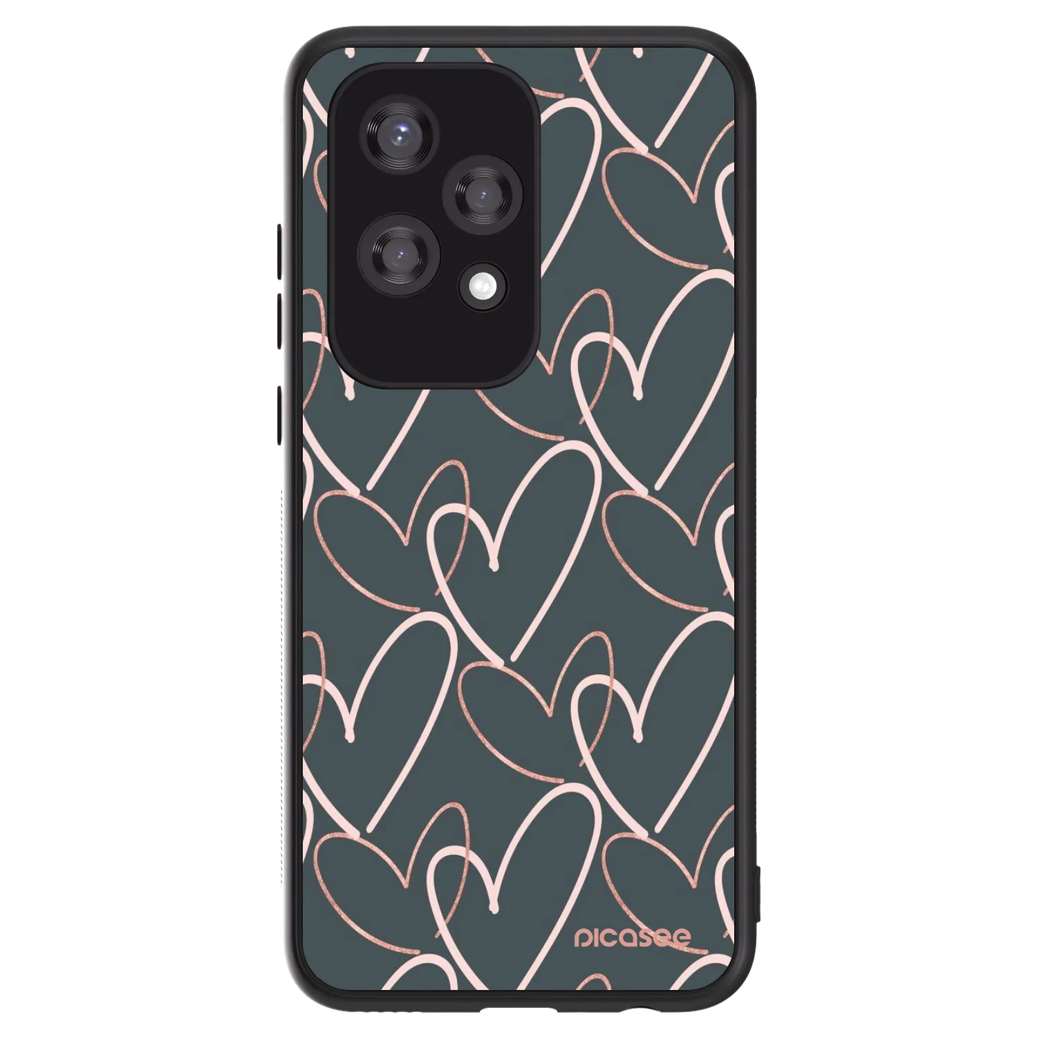 Picasee ULTIMATE CASE Honor 200 Lite - készülékre - Lots of love