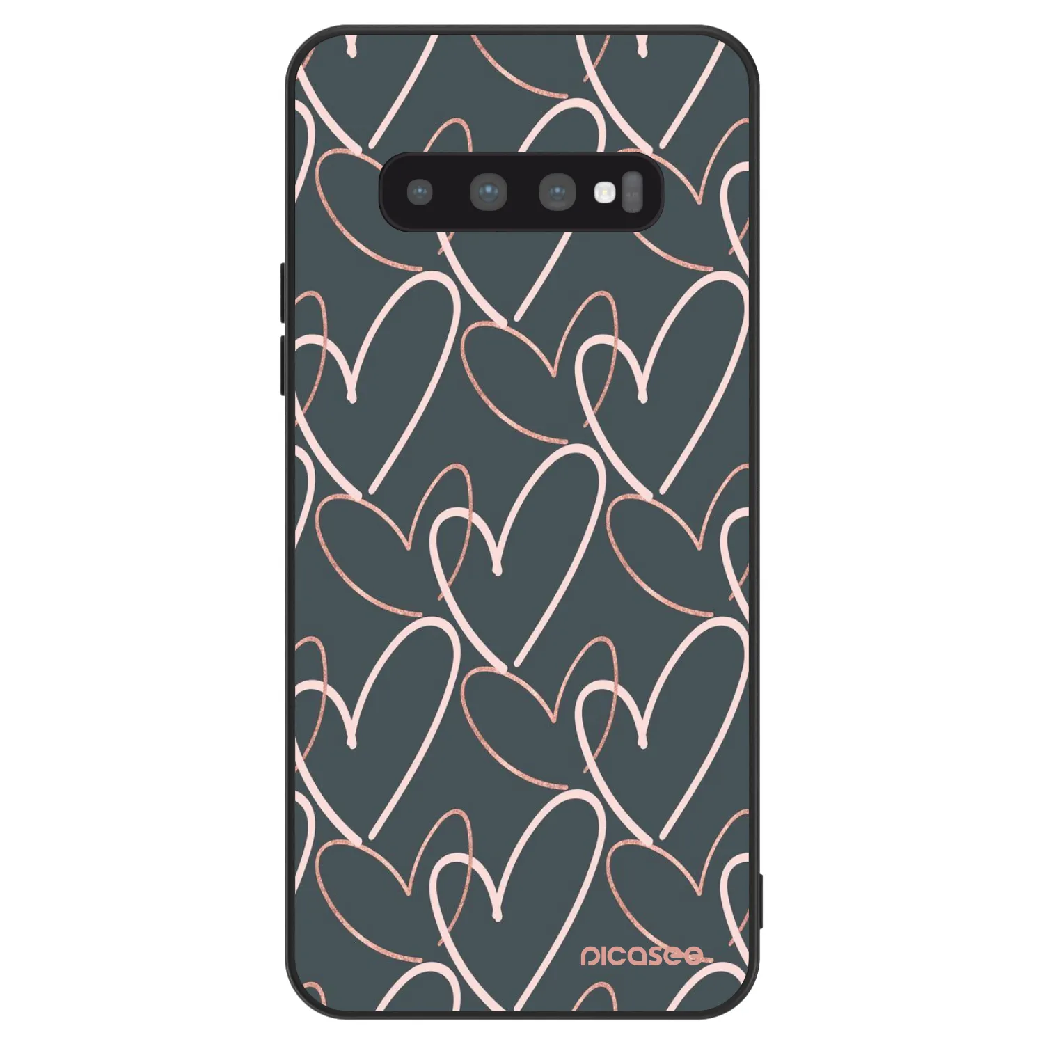 Picasee ULTIMATE CASE Samsung Galaxy S10 Plus G975 - készülékre - Lots of love