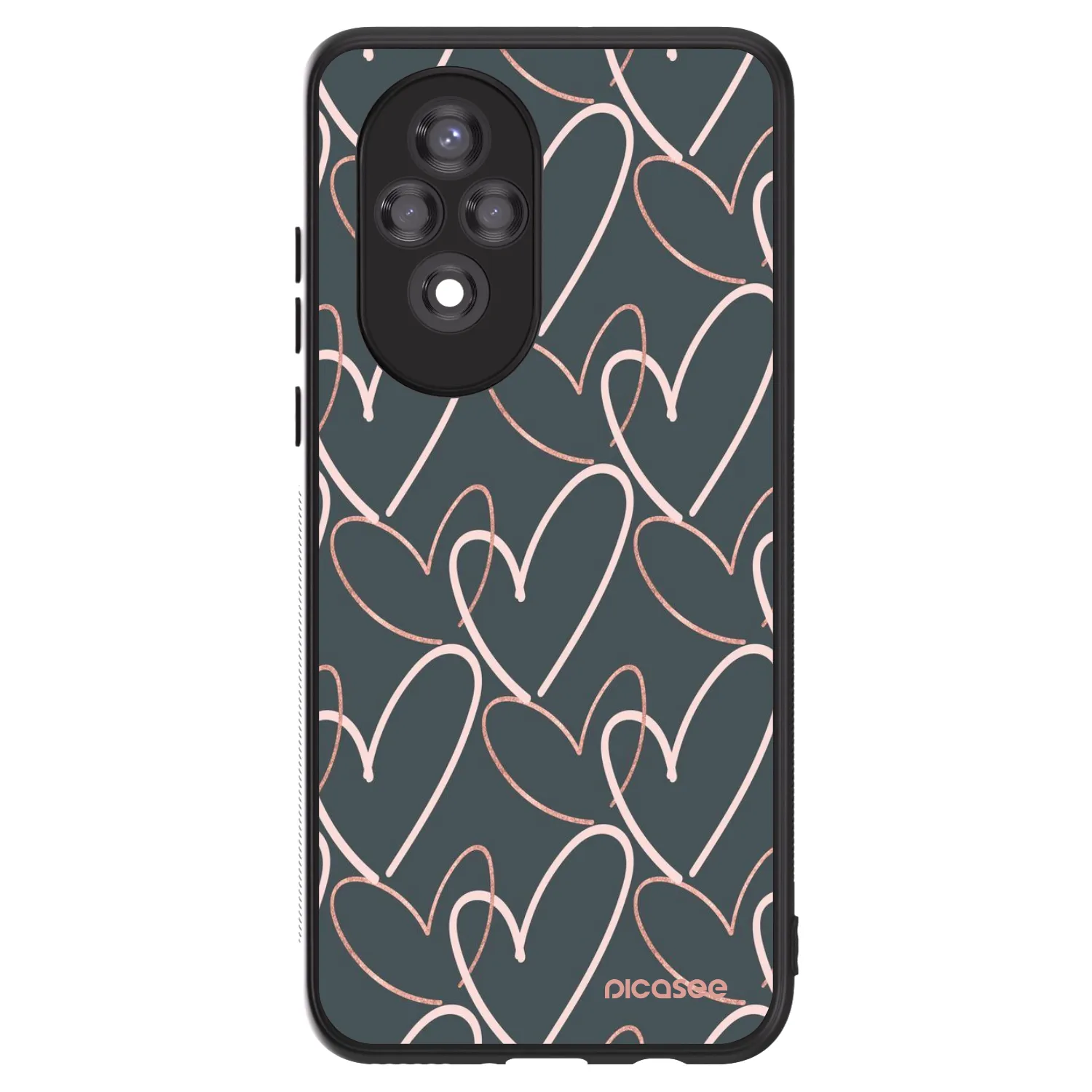 Picasee ULTIMATE CASE Honor 200 5G - készülékre - Lots of love