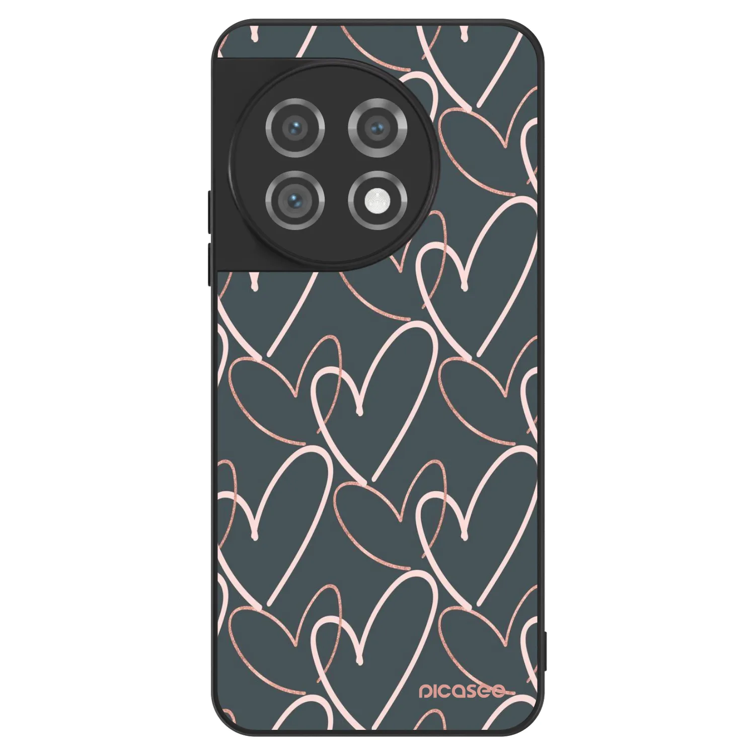 Picasee ULTIMATE CASE OnePlus 11 5G - készülékre - Lots of love