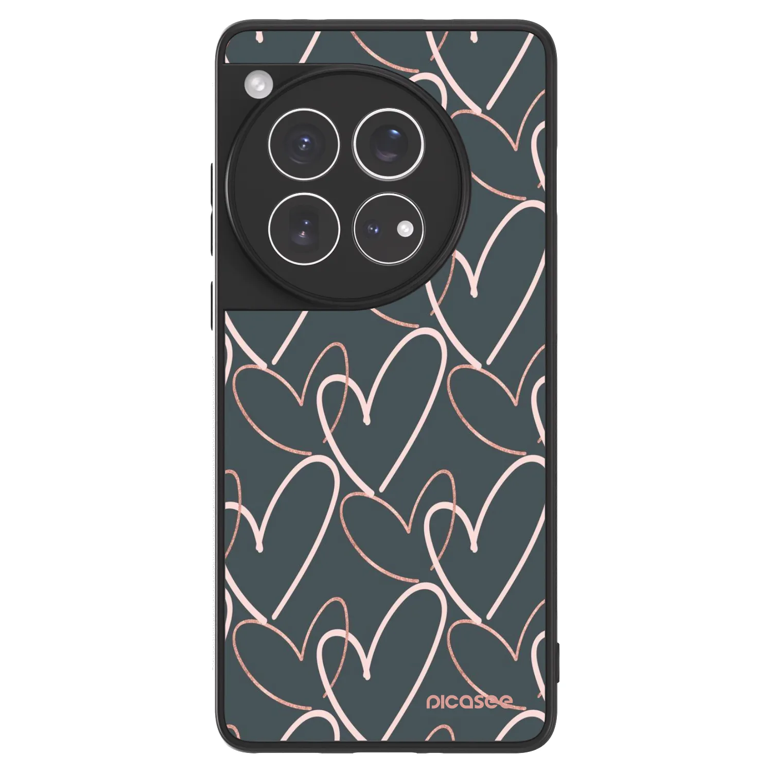 Picasee ULTIMATE CASE OnePlus 12 5G - készülékre - Lots of love