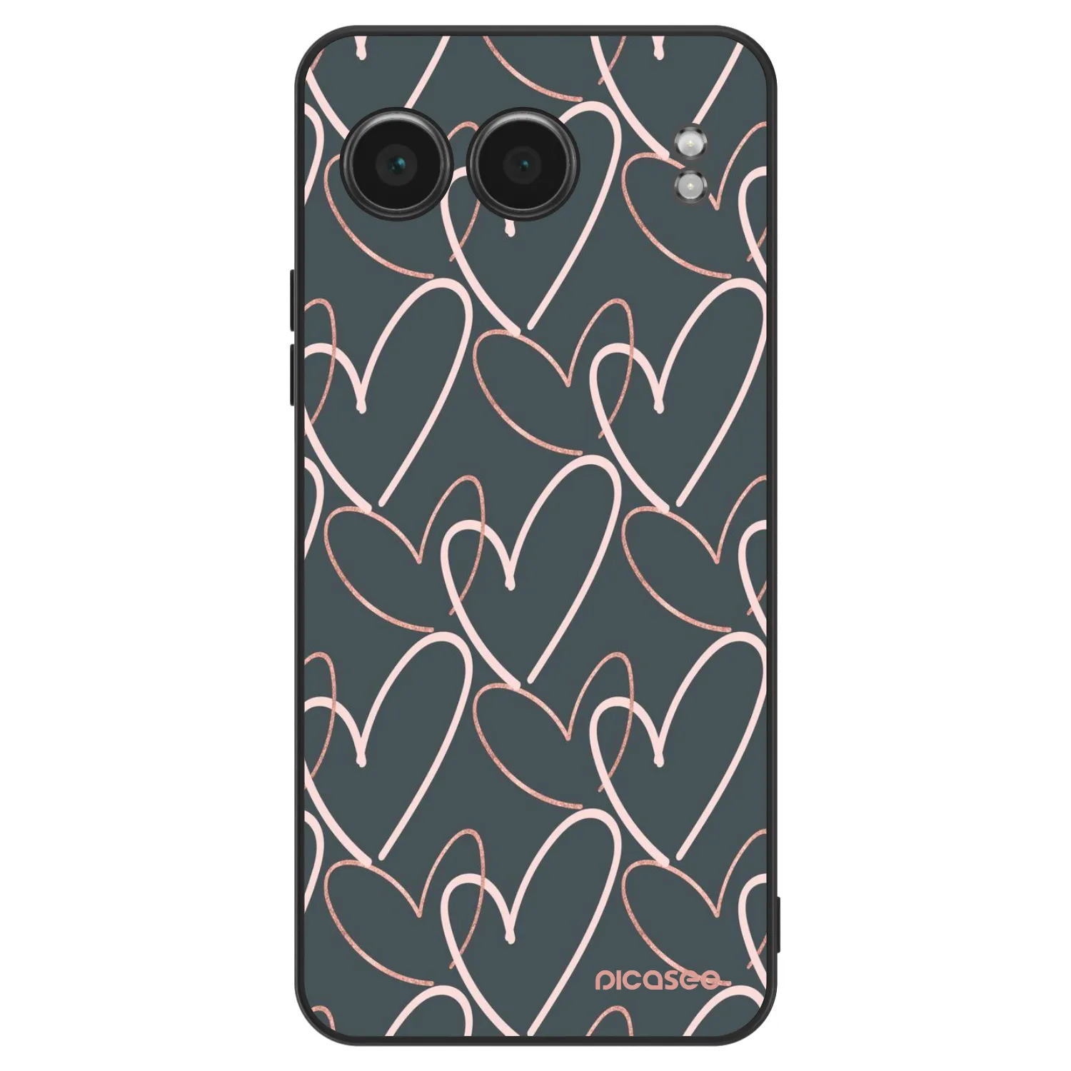 Picasee ULTIMATE CASE OnePlus Nord 4 - készülékre - Lots of love