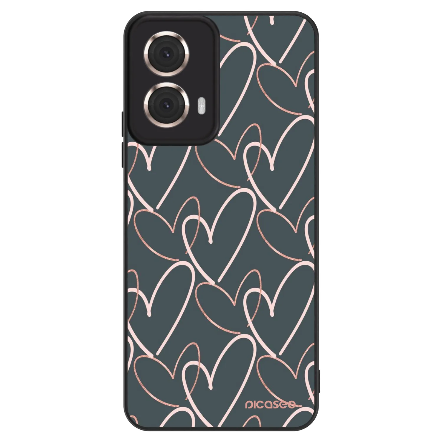 Picasee ULTIMATE CASE Motorola Moto G85 - készülékre - Lots of love