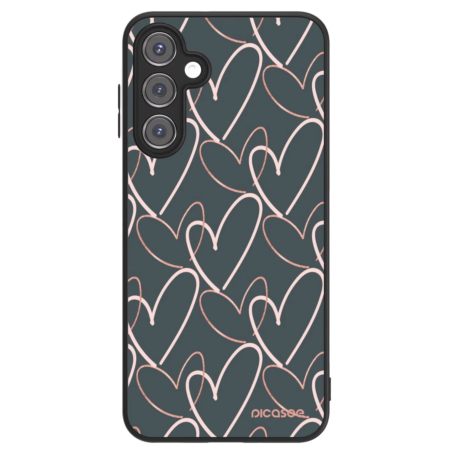 Picasee ULTIMATE CASE Samsung Galaxy A16 5G - készülékre - Lots of love