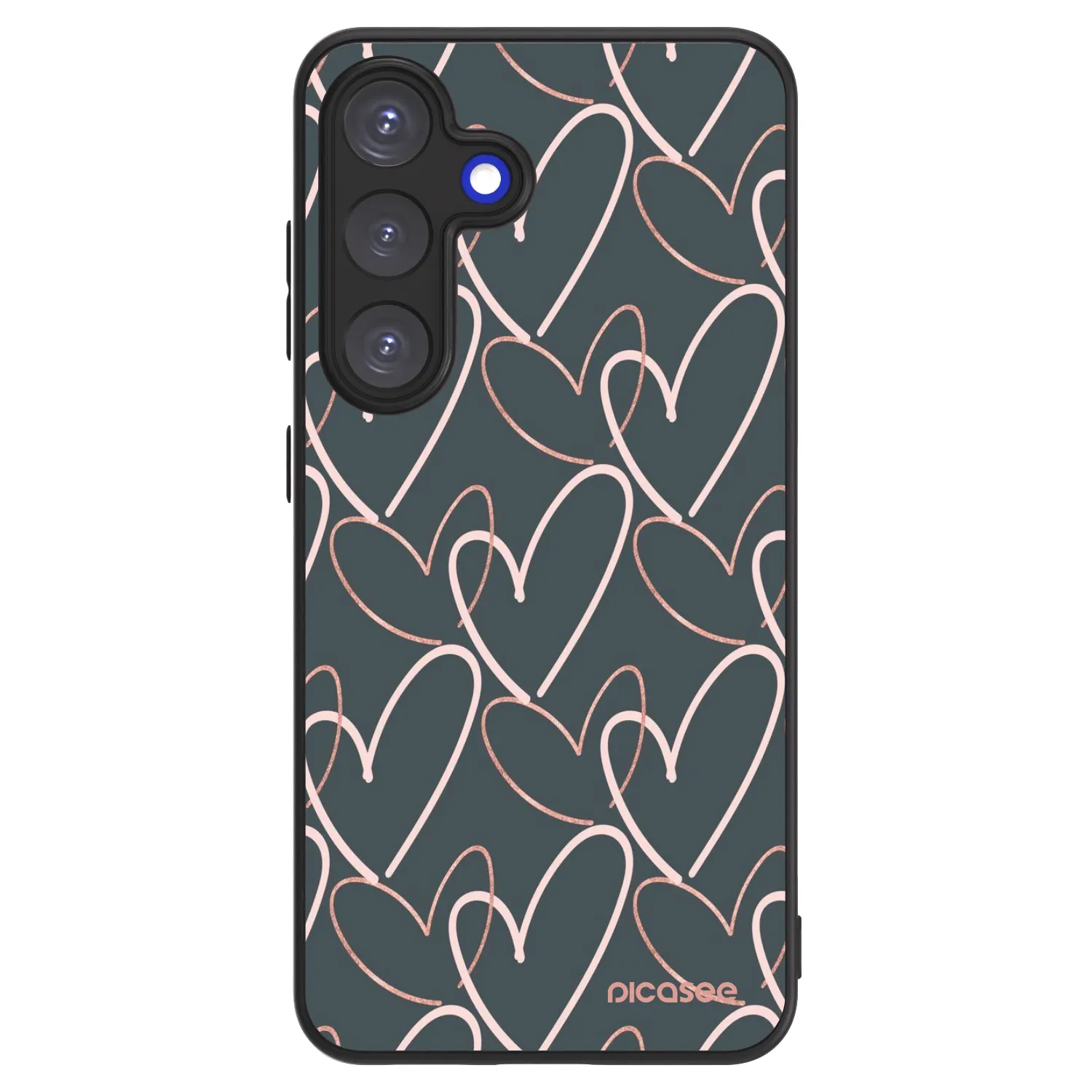 Picasee ULTIMATE CASE Samsung Galaxy S25 5G - készülékre - Lots of love