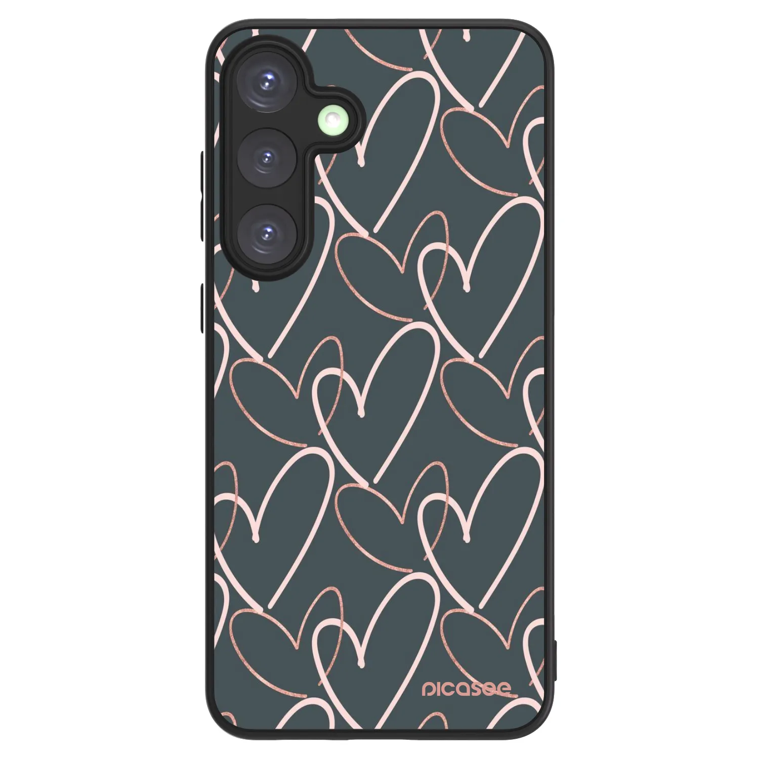 Picasee ULTIMATE CASE Samsung Galaxy S25+ 5G - készülékre - Lots of love