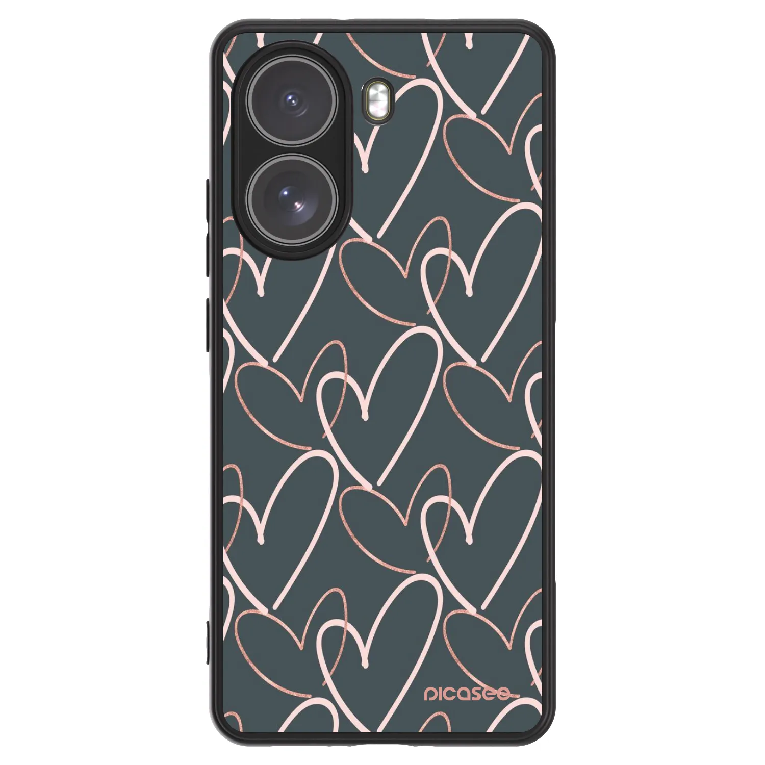 Picasee ULTIMATE CASE Xiaomi Poco X7 Pro 5G - készülékre - Lots of love