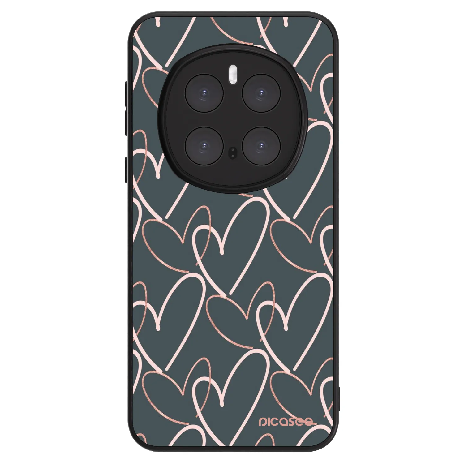 Picasee ULTIMATE CASE Honor Magic7 Pro 5G - készülékre - Lots of love
