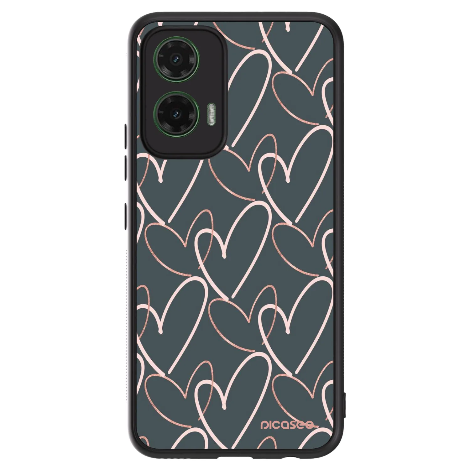 Picasee ULTIMATE CASE Motorola Moto G35 5G - készülékre - Lots of love