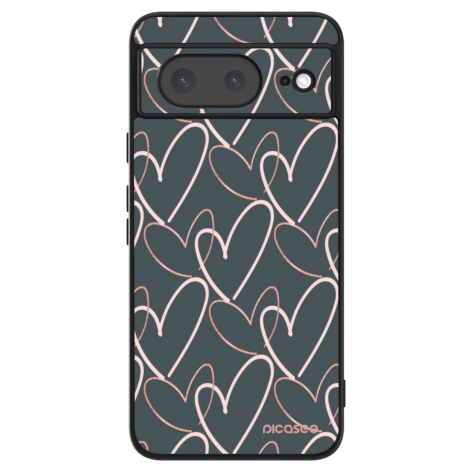 Picasee ULTIMATE CASE Google Pixel 8a - készülékre - Lots of love