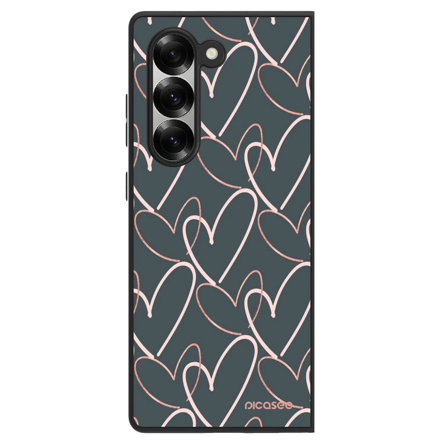 Picasee ULTIMATE CASE Samsung Galaxy Z Fold6 5G - készülékre - Lots of love