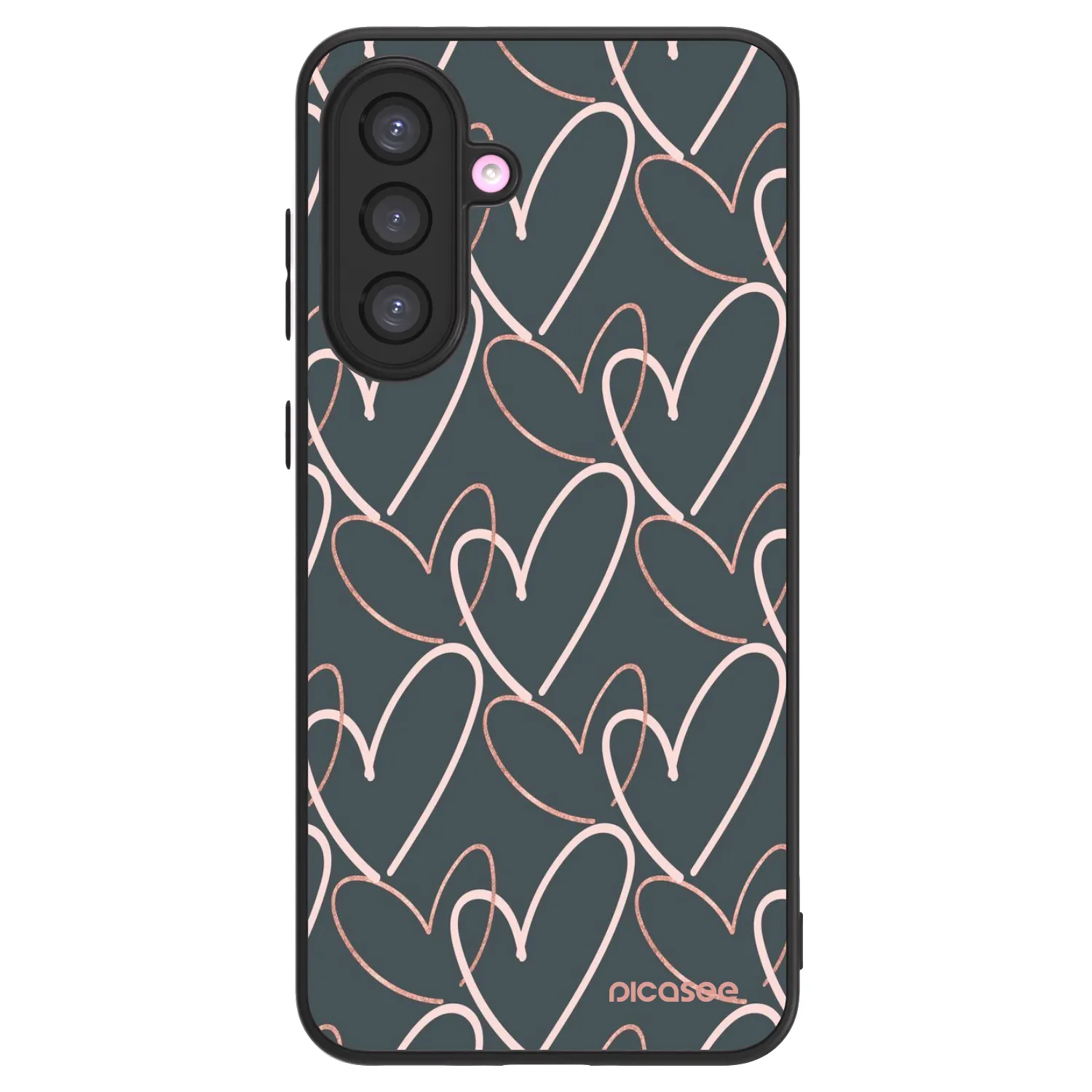 Picasee ULTIMATE CASE Samsung Galaxy A36 5G - készülékre - Lots of love