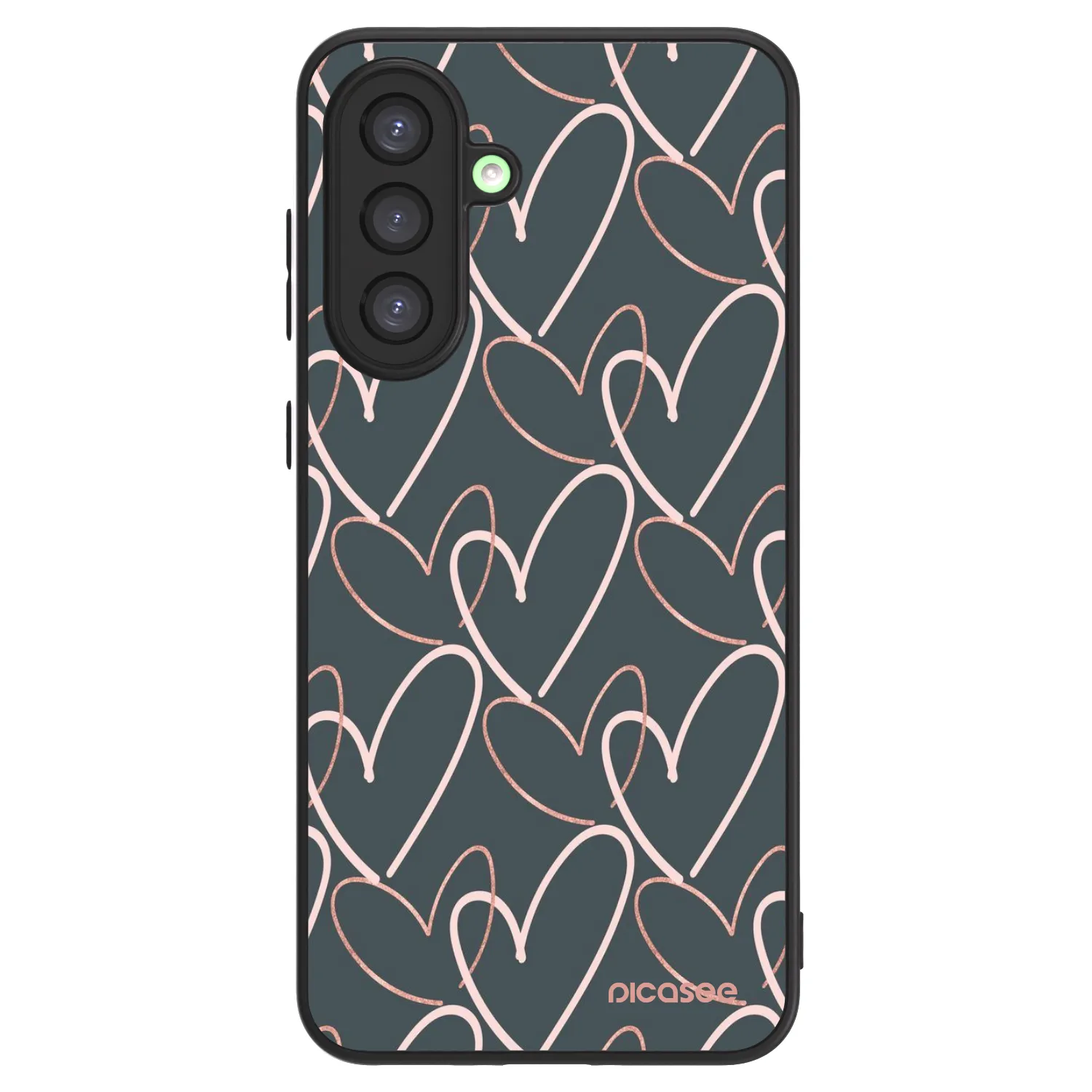 Picasee ULTIMATE CASE Samsung Galaxy A26 5G A266B - készülékre - Lots of love