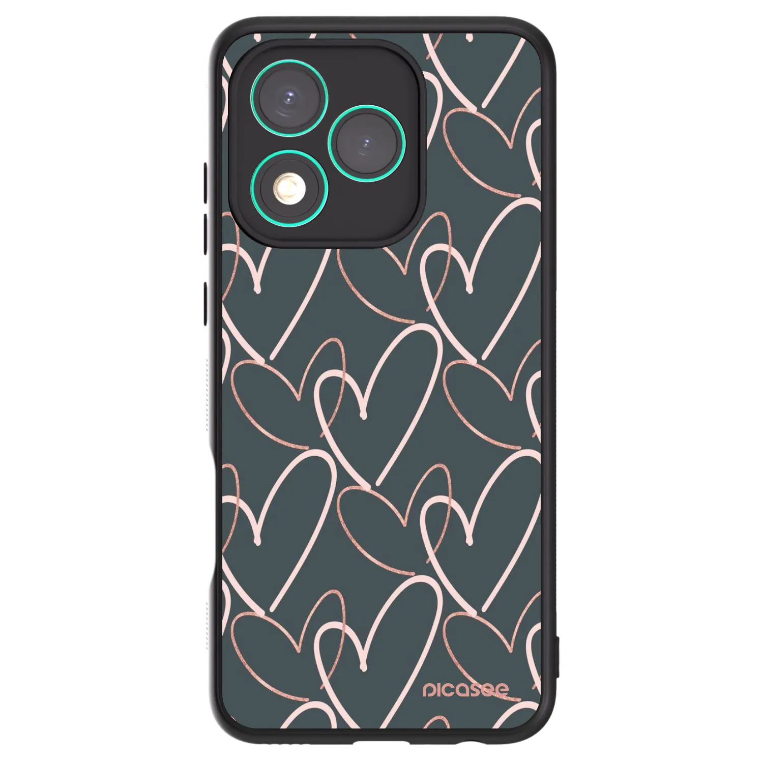 Picasee ULTIMATE CASE Honor 400 Lite 5G - készülékre - Lots of love