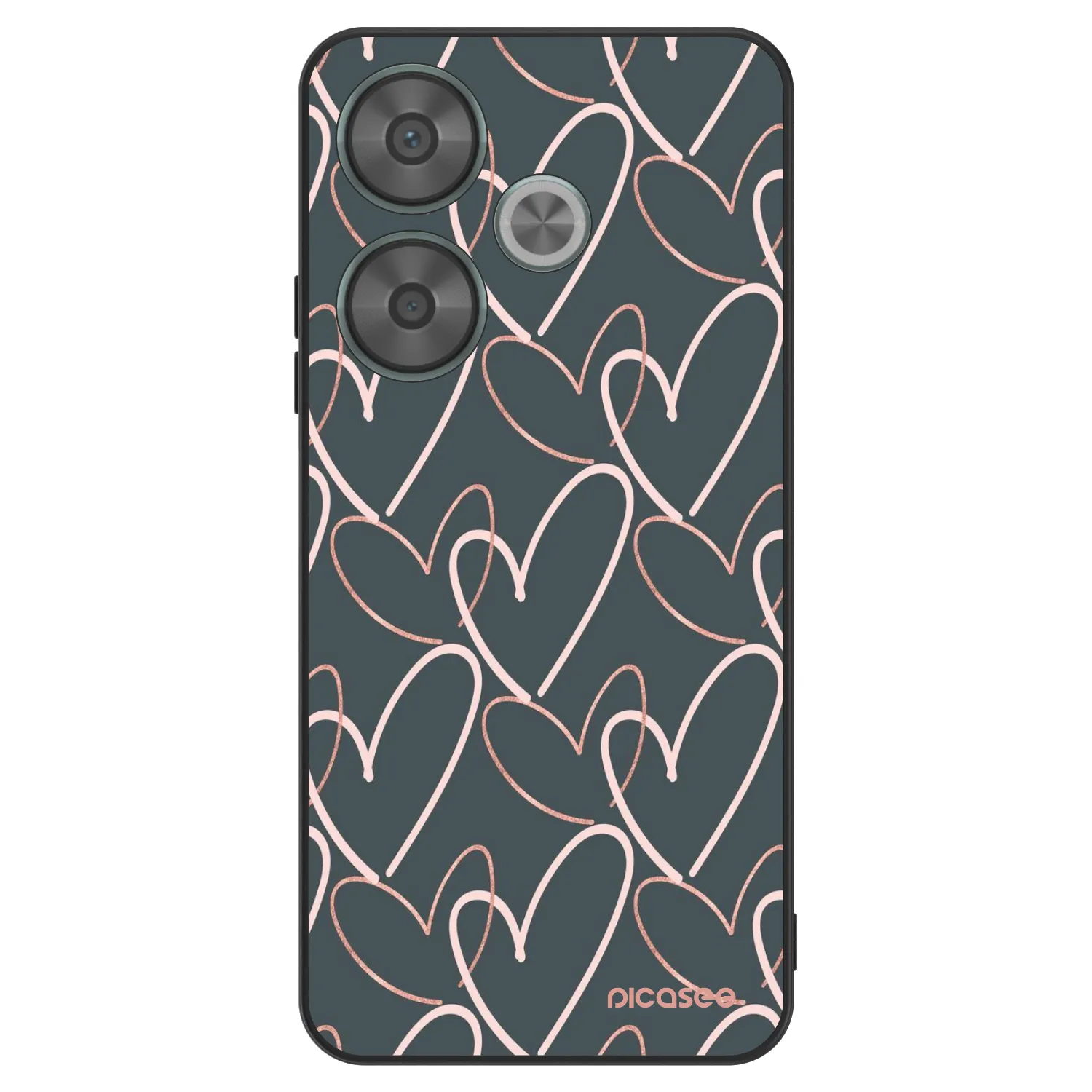 Picasee ULTIMATE CASE Xiaomi Poco F6 - készülékre - Lots of love