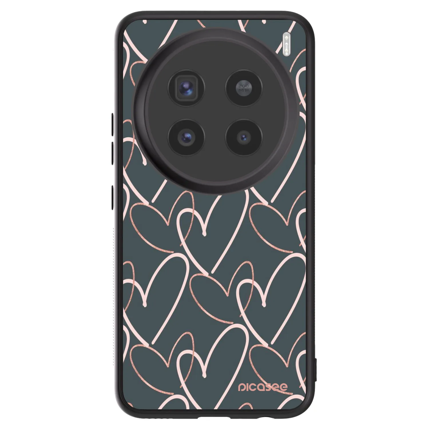 Picasee ULTIMATE CASE Vivo X200 Pro - készülékre - Lots of love