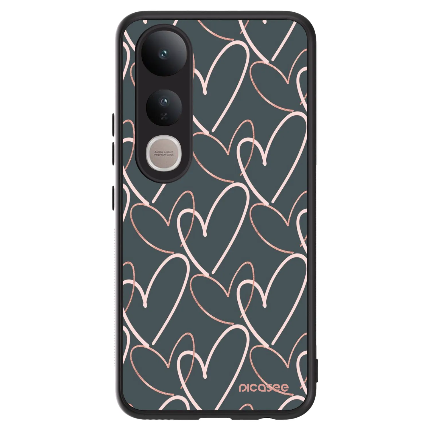 Picasee ULTIMATE CASE Vivo V50 Lite 5G - készülékre - Lots of love