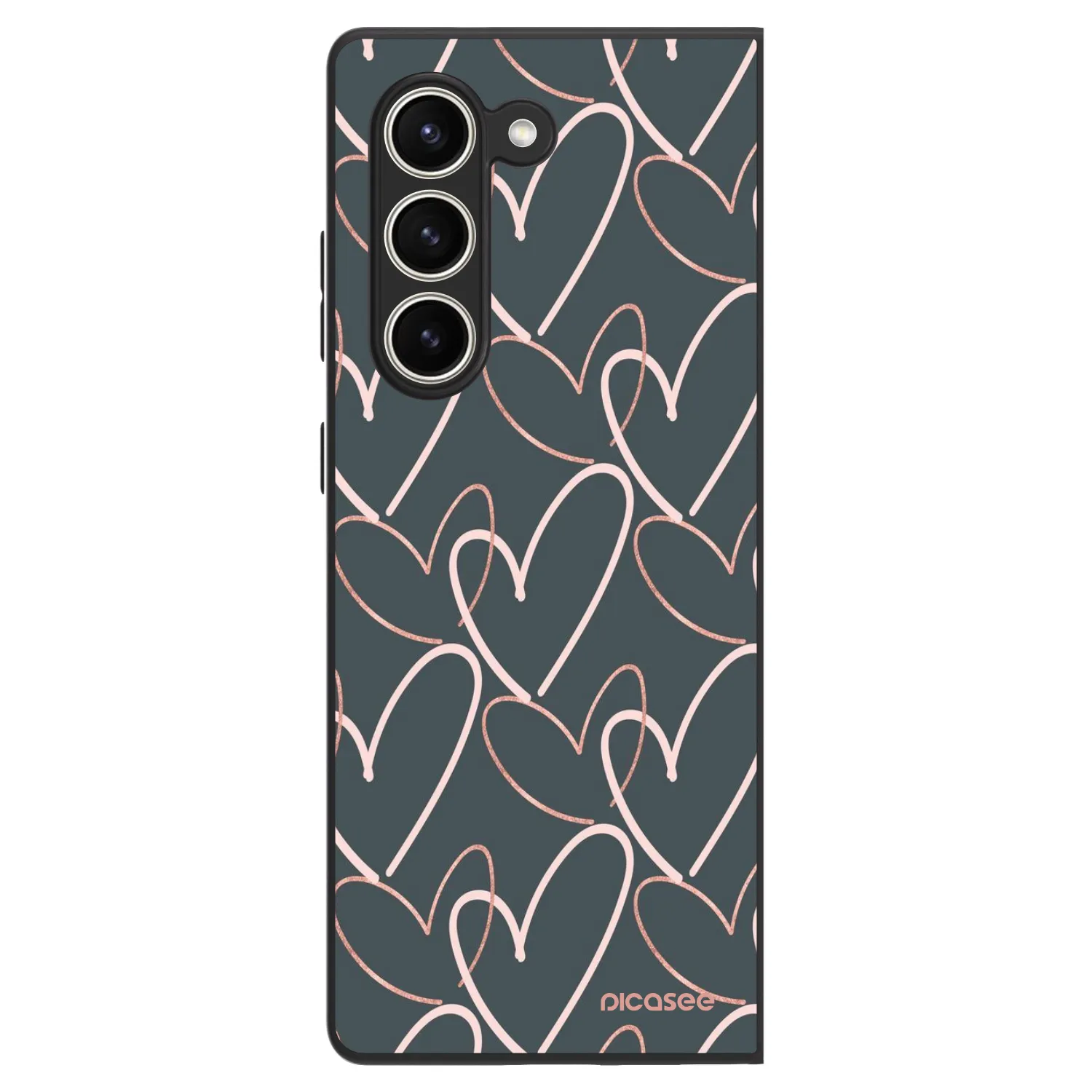 Picasee ULTIMATE CASE Samsung Galaxy Z Fold5 5G - készülékre - Lots of love