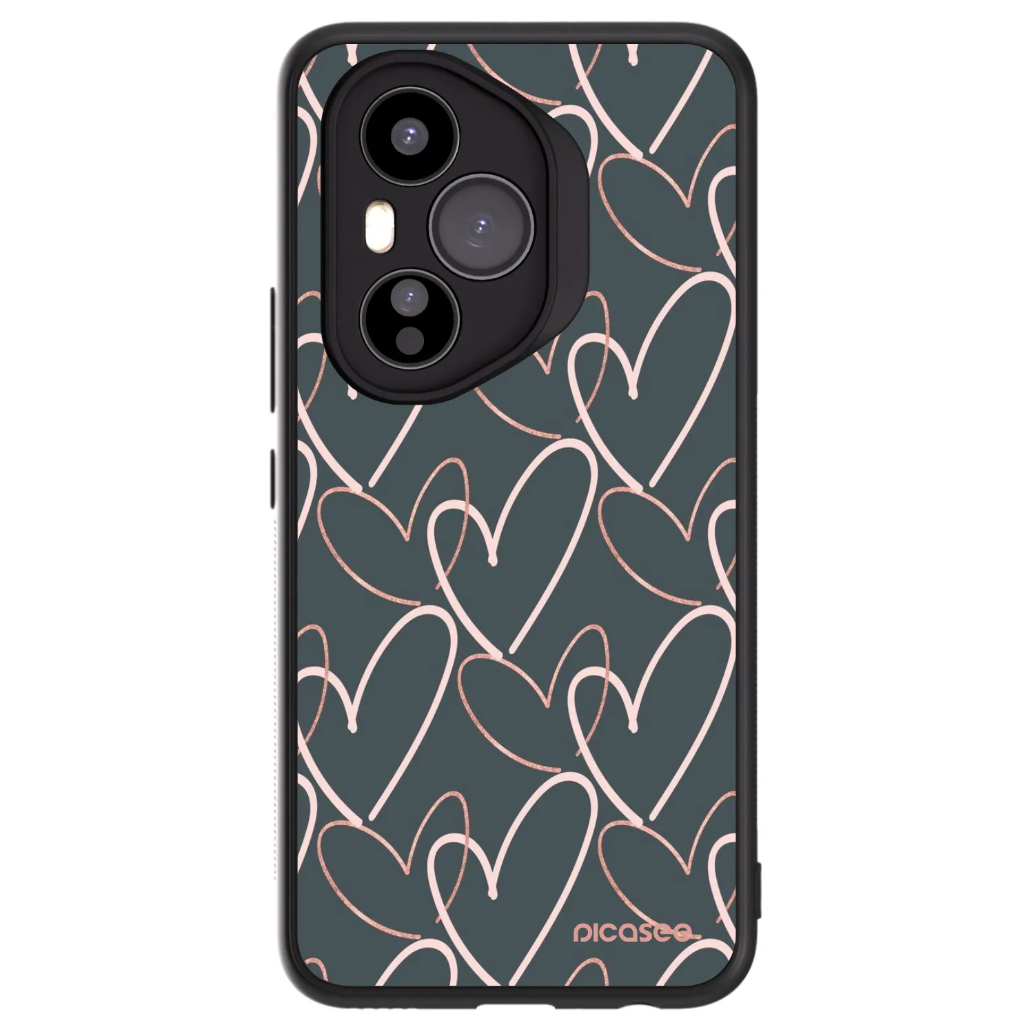 Picasee ULTIMATE CASE Honor 400 Pro 5G - készülékre - Lots of love
