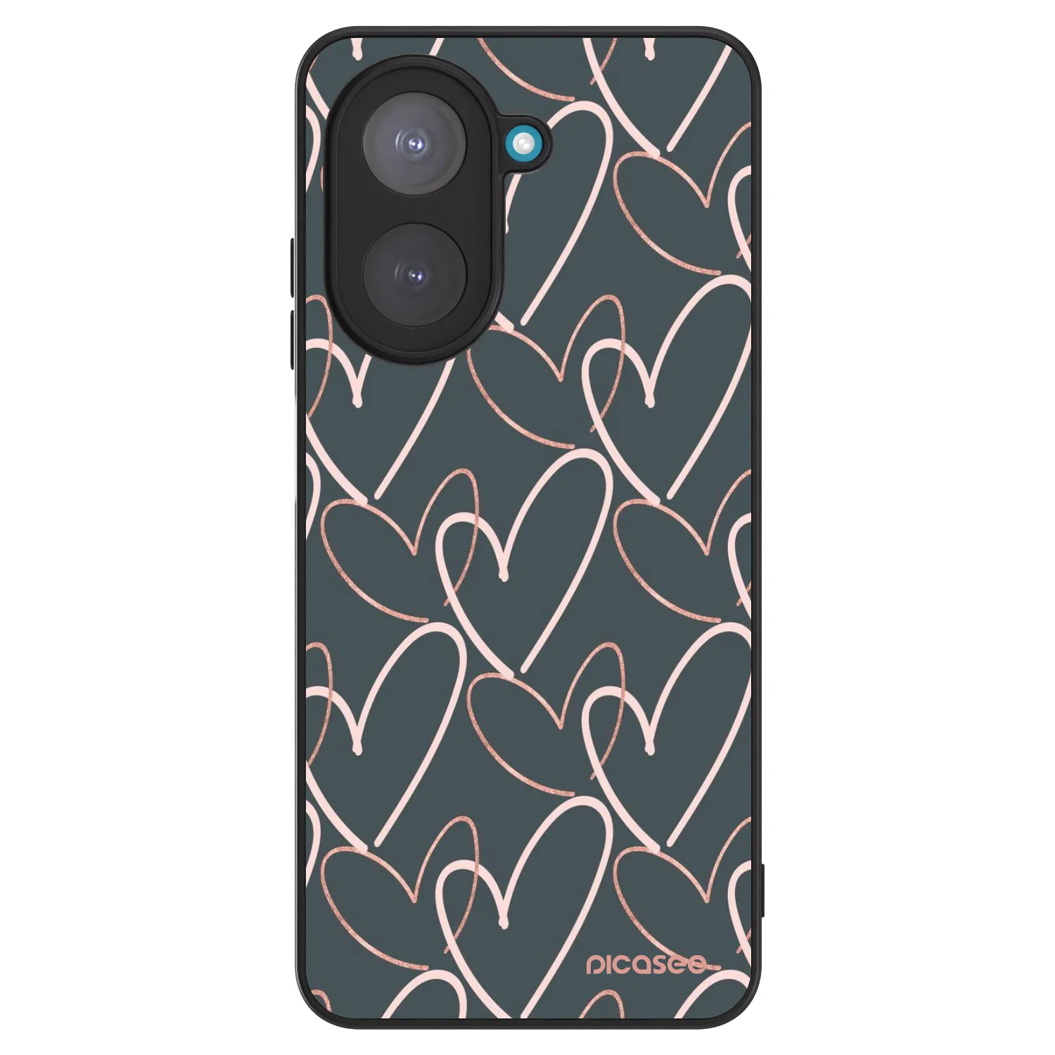 Picasee ULTIMATE CASE Xiaomi Redmi A5 - készülékre - Lots of love