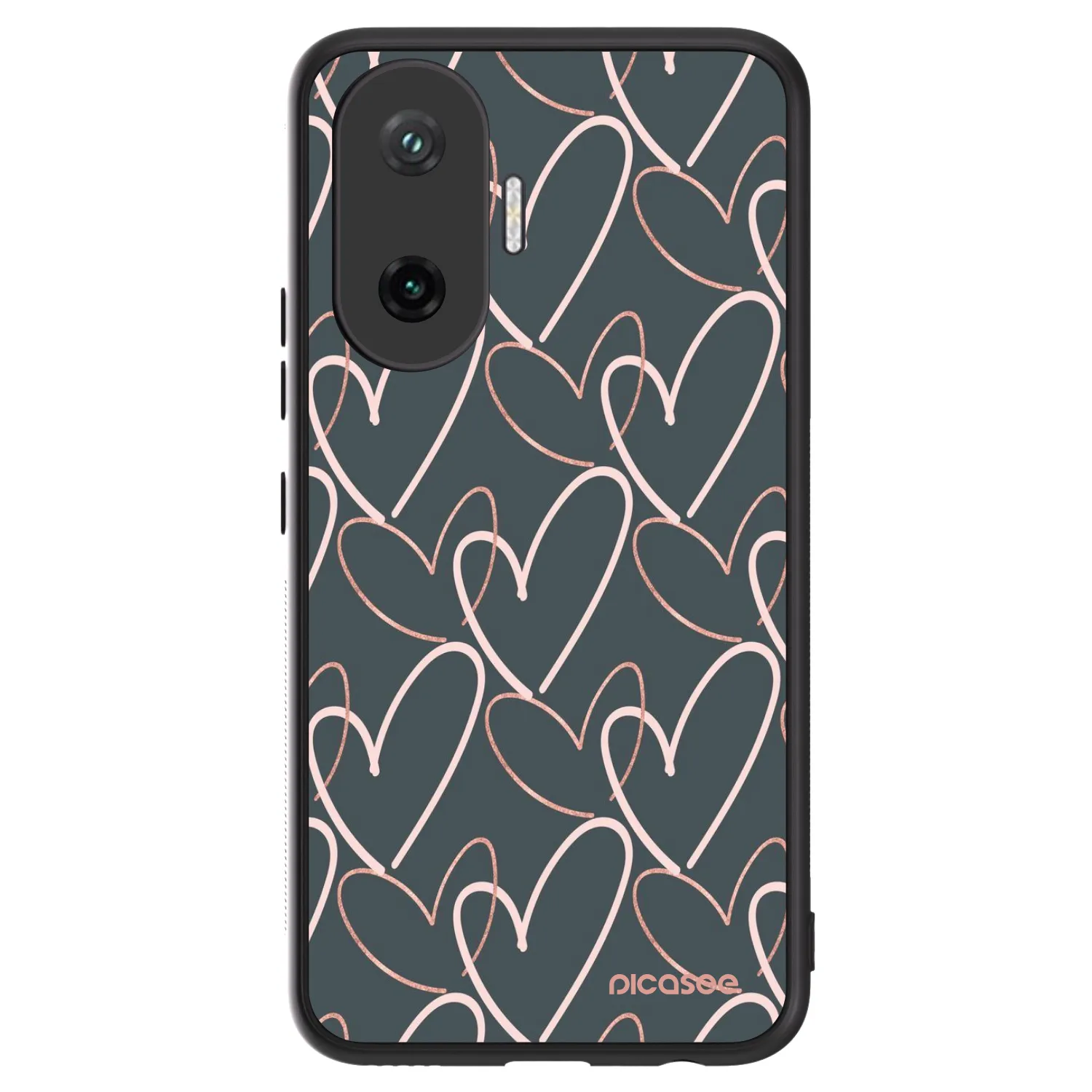 Picasee ULTIMATE CASE Xiaomi Poco F7 Pro 5G - készülékre - Lots of love