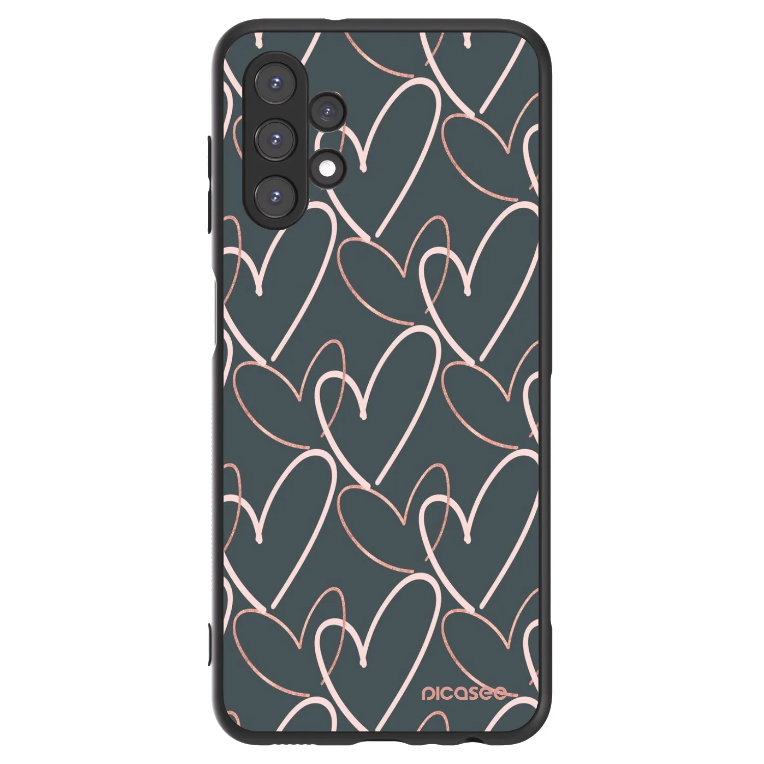 Picasee ULTIMATE CASE Samsung Galaxy A13 5G - készülékre - Lots of love