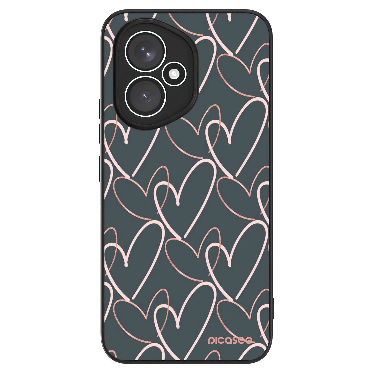Picasee ULTIMATE CASE Honor 400 5G - készülékre - Lots of love