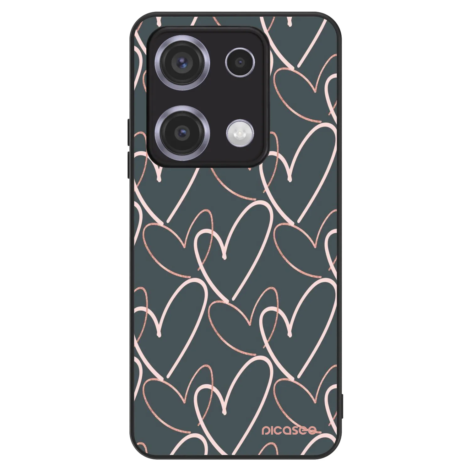 Picasee ULTIMATE CASE Xiaomi Redmi Note 14S - készülékre - Lots of love