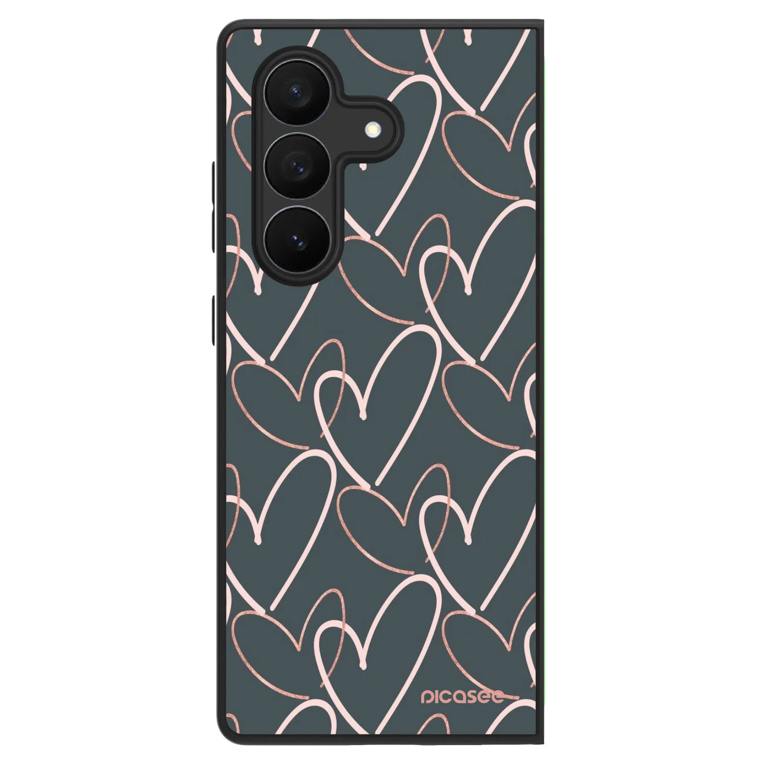Picasee ULTIMATE CASE Samsung Galaxy Z Fold7 5G - készülékre - Lots of love
