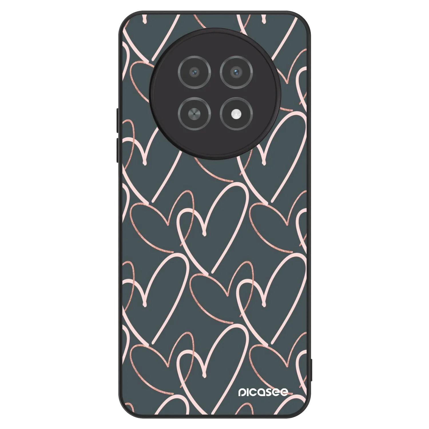 Picasee ULTIMATE CASE Realme 12X - készülékre - Lots of love