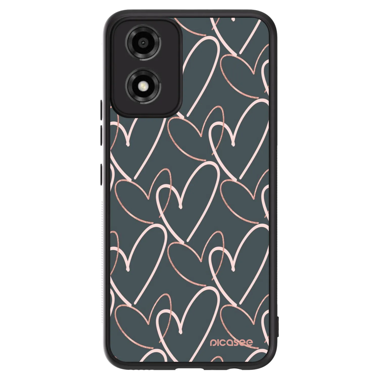 Picasee ULTIMATE CASE Motorola Moto E14 - készülékre - Lots of love