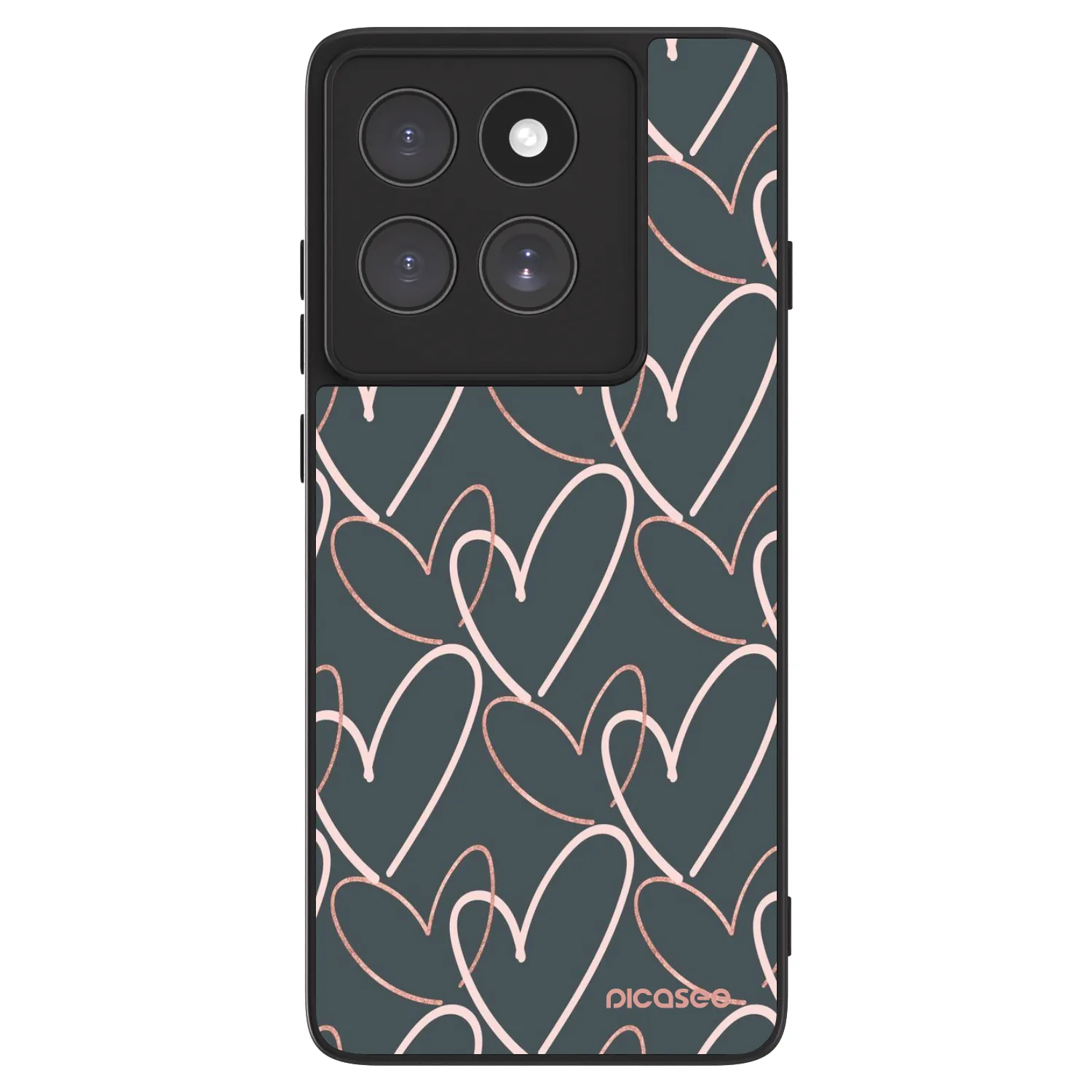 Picasee ULTIMATE CASE Motorola Edge 60 5G - készülékre - Lots of love