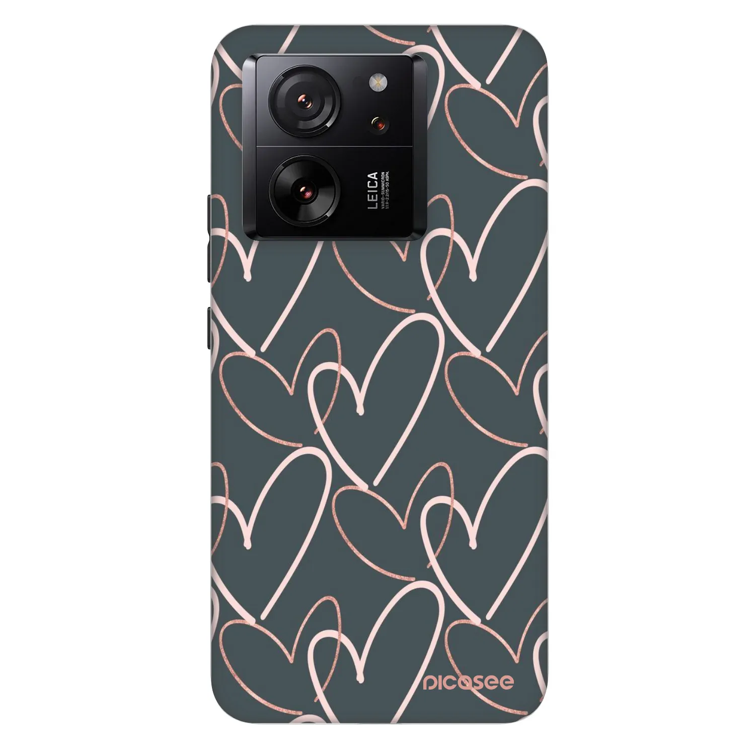 Picasee Fashion Case Xiaomi 13T Pro - Lots of love