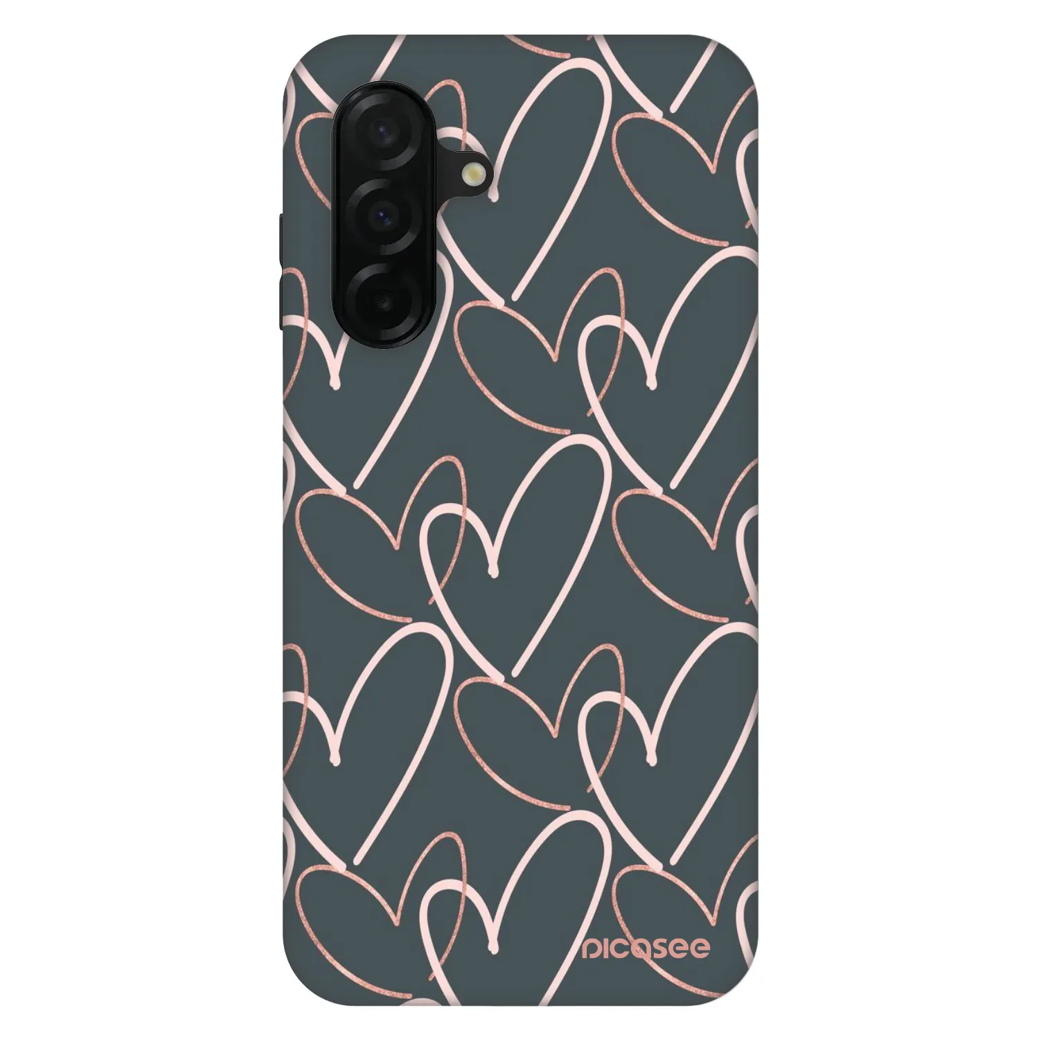 Picasee Fashion Case Samsung Galaxy A26 5G A266B - Lots of love