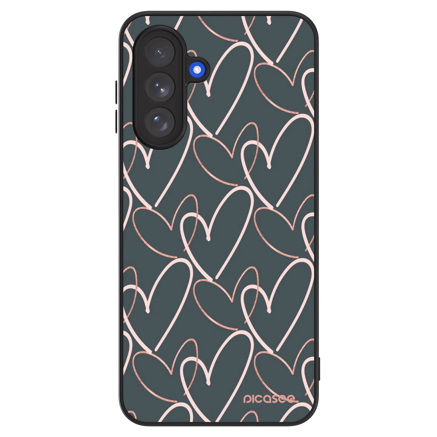 Picasee ULTIMATE CASE Samsung Galaxy A17 5G - készülékre - Lots of love