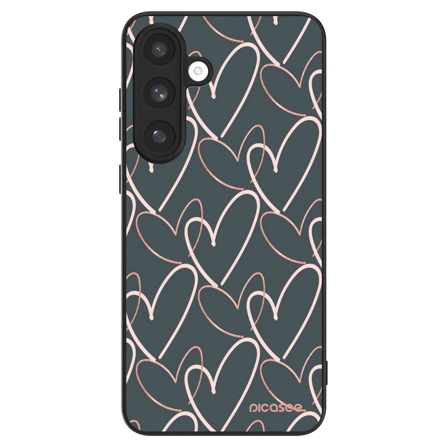 Picasee ULTIMATE CASE Samsung Galaxy S25 FE 5G - készülékre - Lots of love