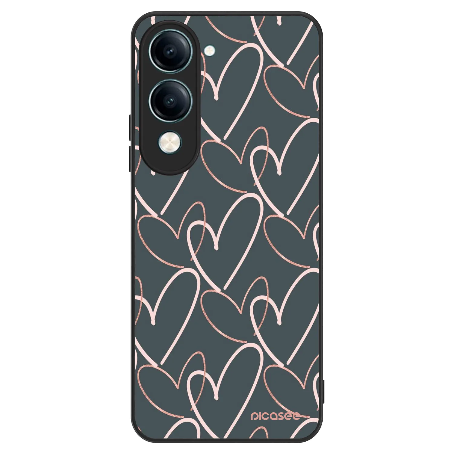 Picasee ULTIMATE CASE Vivo Y29s 5G - készülékre - Lots of love