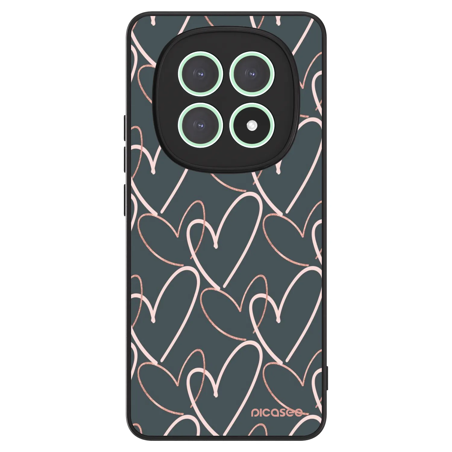 Picasee ULTIMATE CASE Xiaomi Redmi Note 15 - készülékre - Lots of love